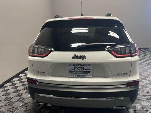 2022 Jeep Cherokee Limited