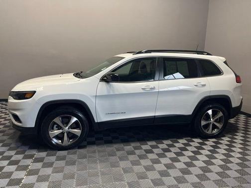 2022 Jeep Cherokee Limited