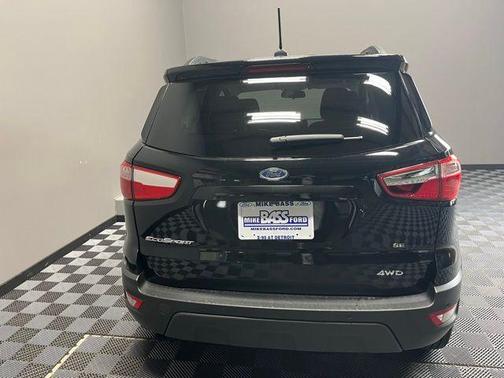 2022 Ford EcoSport SE