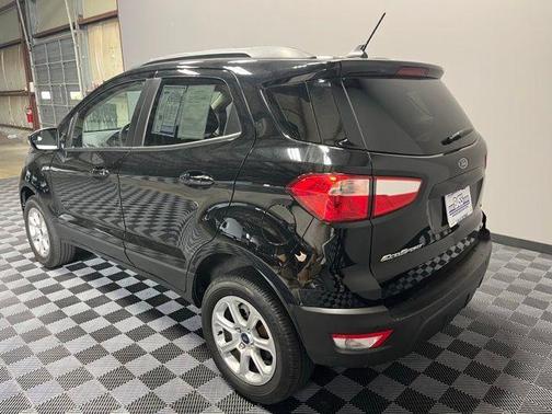 2022 Ford EcoSport SE