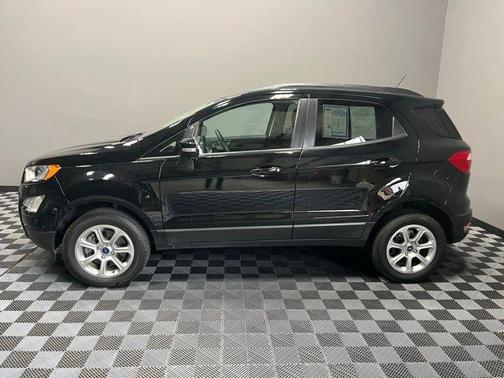 2022 Ford EcoSport SE