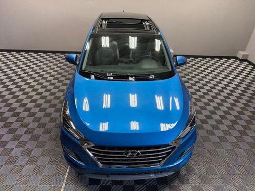 2019 Hyundai TUCSON Ultimate