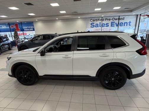 2023 Honda CR-V Hybrid Sport Touring