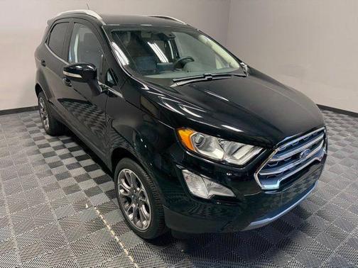 2022 Ford EcoSport Titanium