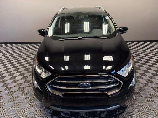 2022 Ford EcoSport Titanium