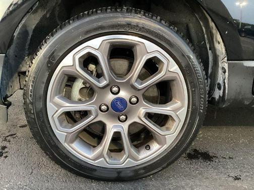 2022 Ford EcoSport Titanium