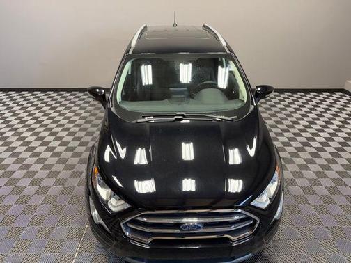 2022 Ford EcoSport Titanium