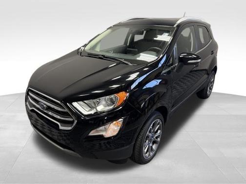 2022 Ford EcoSport Titanium