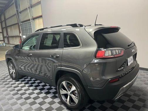 2022 Jeep Cherokee Limited
