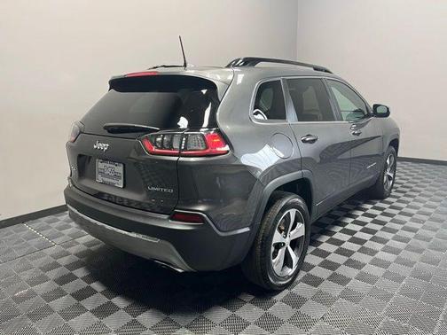 2022 Jeep Cherokee Limited