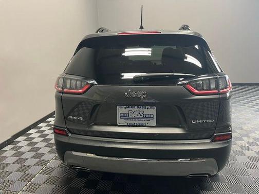 2022 Jeep Cherokee Limited