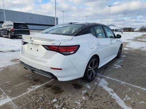 2023 Nissan Sentra SR