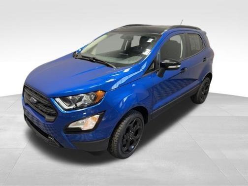 2022 Ford EcoSport SES