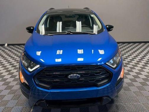 2022 Ford EcoSport SES