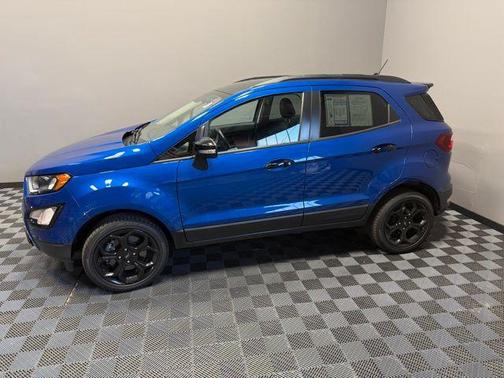 2022 Ford EcoSport SES