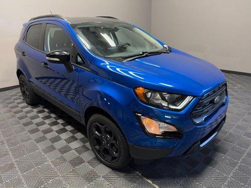 2022 Ford EcoSport SES