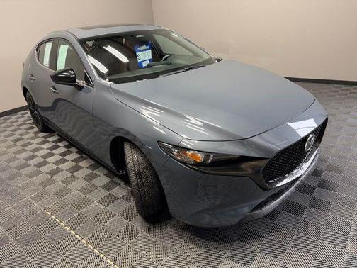 2024 Mazda Mazda3 2.5 S Carbon Edition