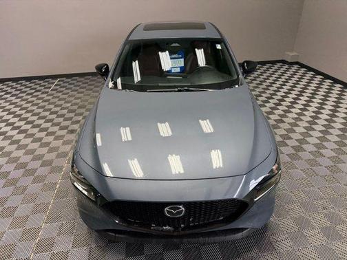 2024 Mazda Mazda3 2.5 S Carbon Edition