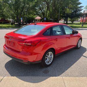 2017 Ford Focus SE