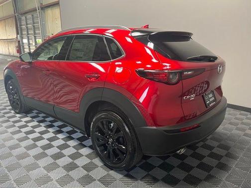 2024 Mazda CX-30 2.5 Turbo Premium Package