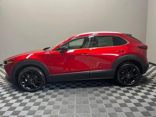 2024 Mazda CX-30 2.5 Turbo Premium Package