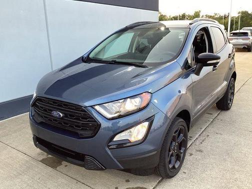2022 Ford EcoSport SES