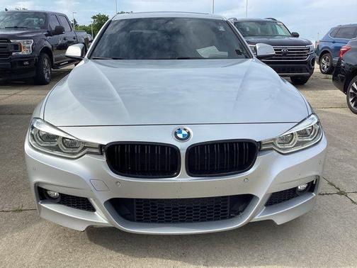 2017 BMW 340 i xDrive