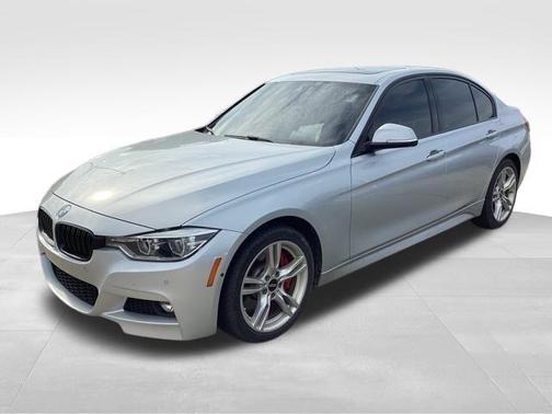 2017 BMW 340 i xDrive