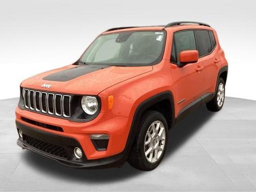 2021 Jeep Renegade Latitude