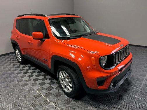 2021 Jeep Renegade Latitude