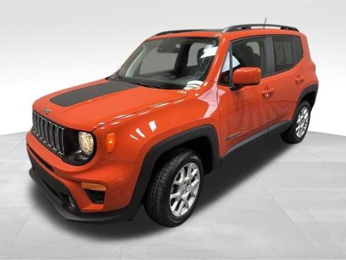 2021 Jeep Renegade Latitude