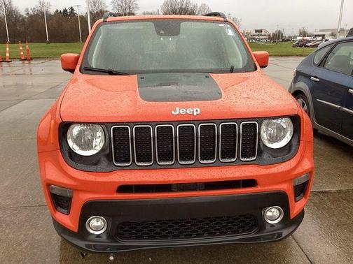 2021 Jeep Renegade Latitude