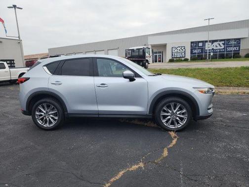 2021 Mazda CX-5 Grand Touring