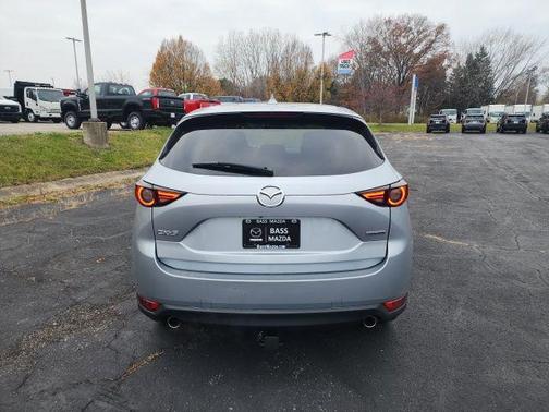2021 Mazda CX-5 Grand Touring