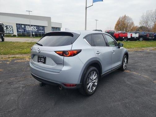 2021 Mazda CX-5 Grand Touring