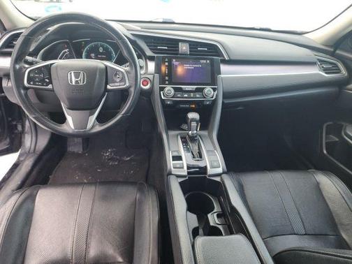 2017 Honda Civic EX-L