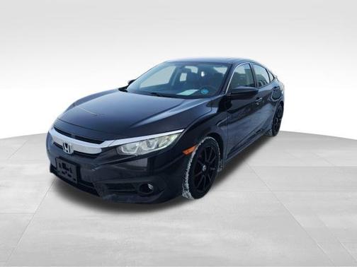 2017 Honda Civic EX-L