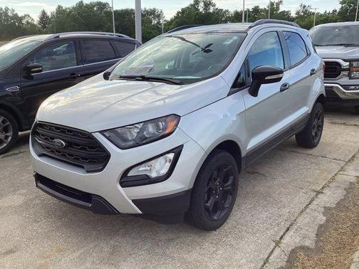 2022 Ford EcoSport SES