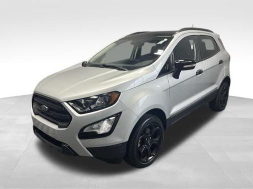2022 Ford EcoSport SES