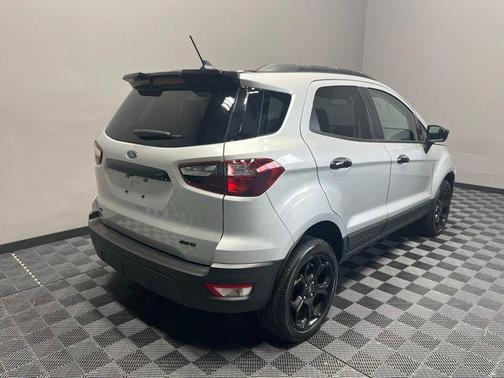2022 Ford EcoSport SES
