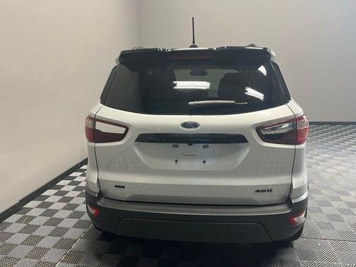 2022 Ford EcoSport SES