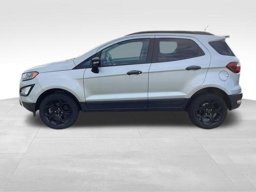 2022 Ford EcoSport SES