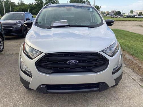 2022 Ford EcoSport SES
