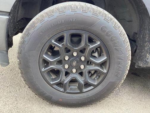 Carbonized Gray Metallic 2025 Ford F-150 XLT