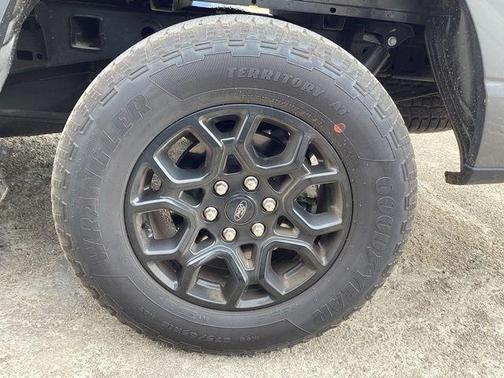 Carbonized Gray Metallic 2025 Ford F-150 XLT