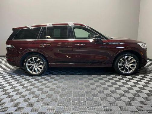 2022 Lincoln Aviator Grand Touring