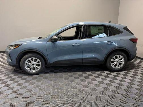 Vapor Blue 2026 Ford Escape Active