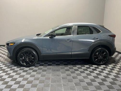 2024 Mazda CX-30 2.5 S Carbon Edition