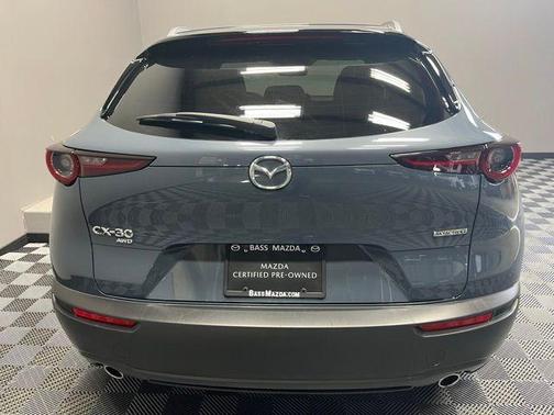 2024 Mazda CX-30 2.5 S Carbon Edition