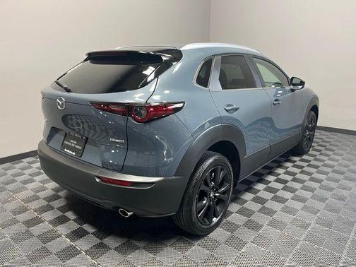 2024 Mazda CX-30 2.5 S Carbon Edition